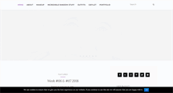 Desktop Screenshot of miausmiles.com